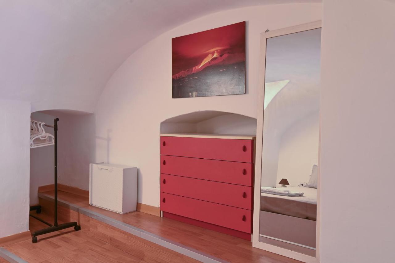 דירות קטאניה San Camillo House מראה חיצוני תמונה